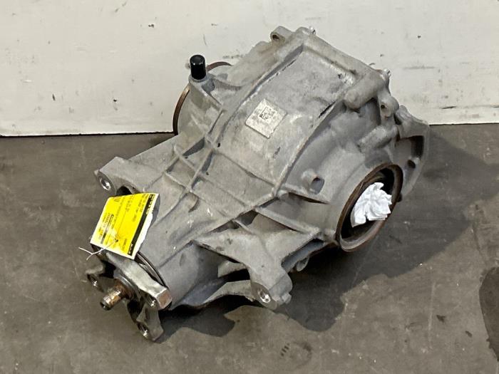 Différentiel arrière Mercedes C-Klasse