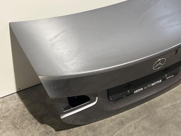 Hayon Mercedes A-Klasse