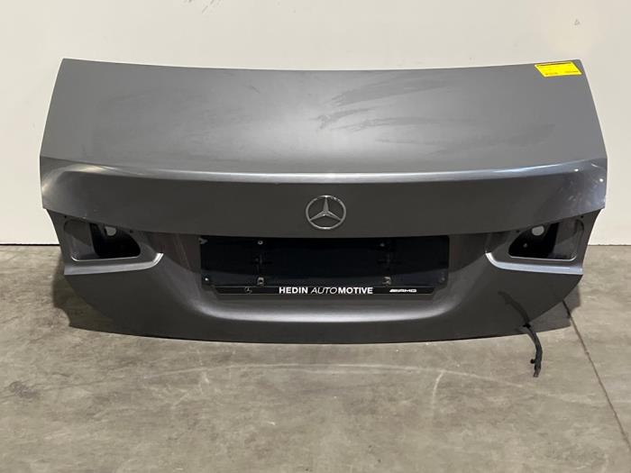 Hayon Mercedes A-Klasse