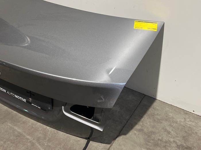 Hayon Mercedes A-Klasse