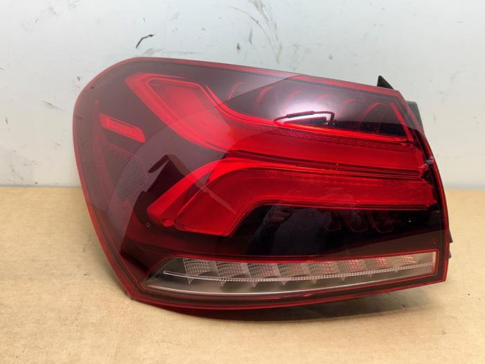 Luz trasera izquierda Mercedes A-Klasse