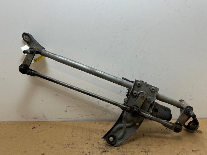 Moteur+mécanique essuie-glace Mercedes A-Klasse