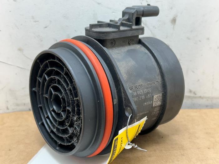 Compteur de masse d'air Mercedes A-Klasse