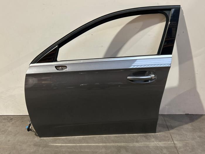 Portier 4Deurs links-voor Mercedes A-Klasse