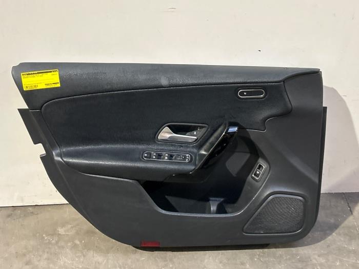Door trim 4-door, front left Mercedes A-Klasse