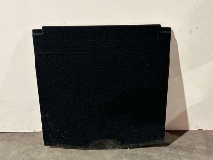 Boot mat Mercedes A-Klasse