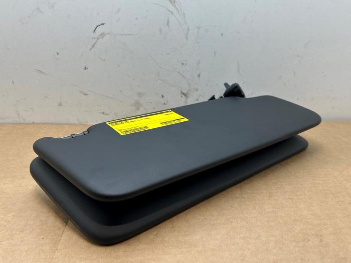 Ensemble pare-soleil Mercedes A-Klasse