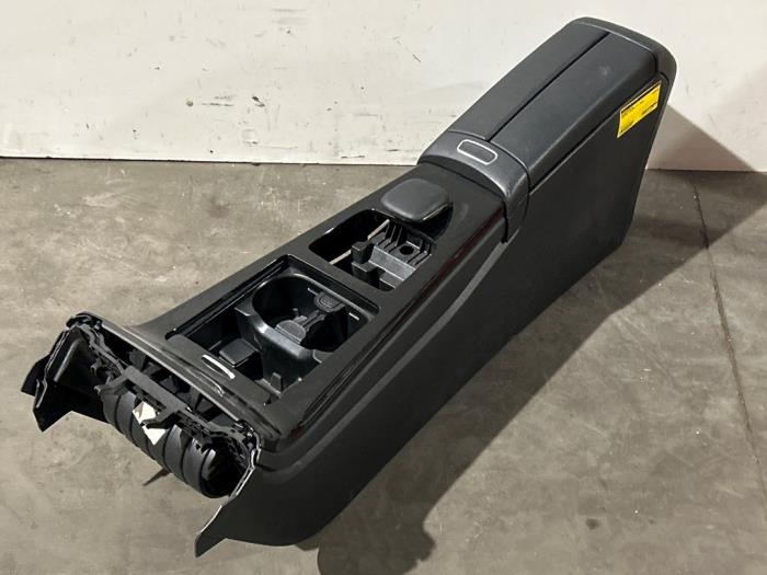 Konsole srodkowe Mercedes A-Klasse