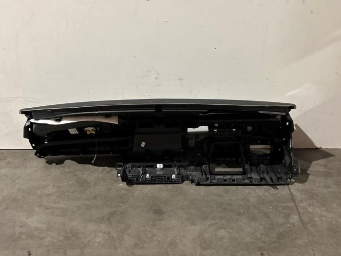 Dashboard Mercedes A-Klasse