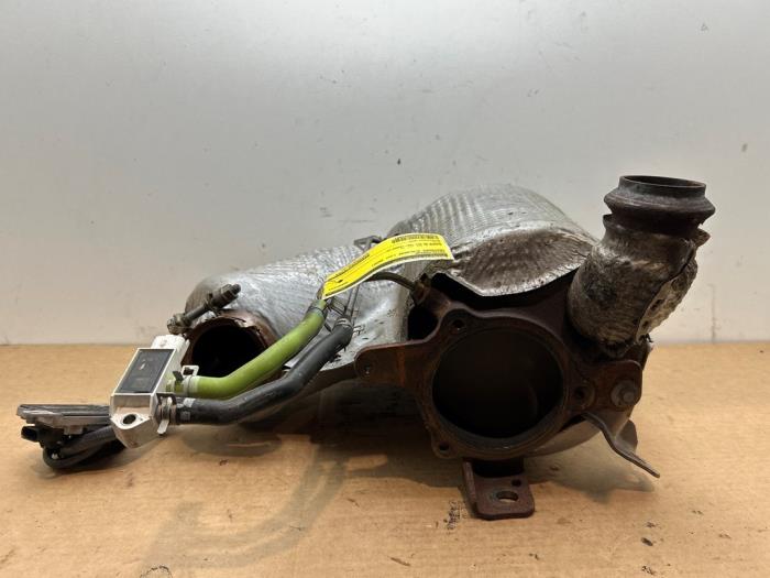 Katalysator Mercedes A-Klasse