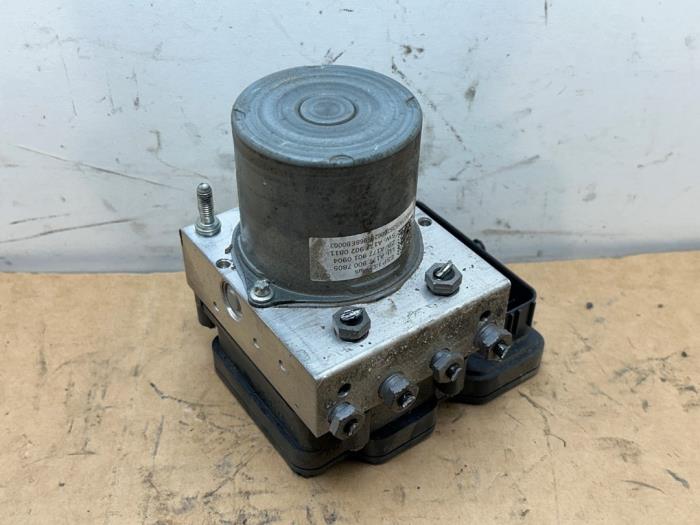 ABS pump Mercedes A-Klasse