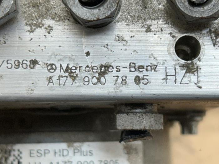 ABS pump Mercedes A-Klasse