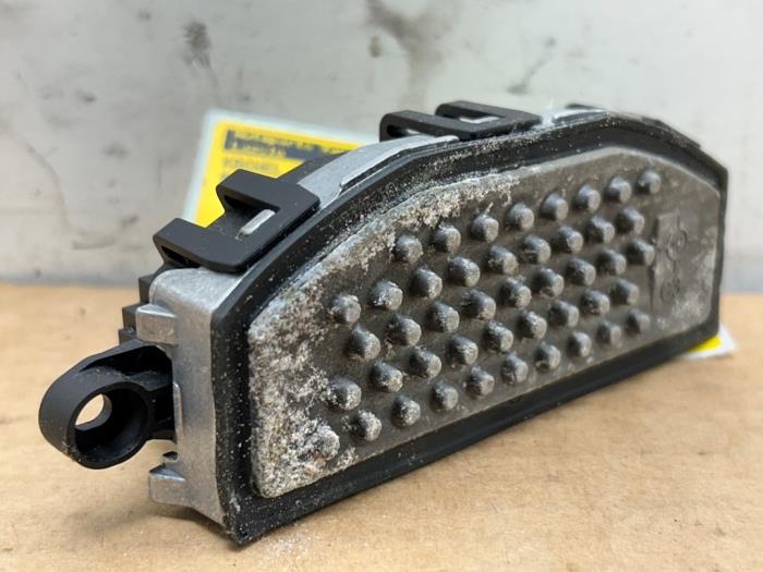 Opornik nagrzewnicy Mercedes A-Klasse