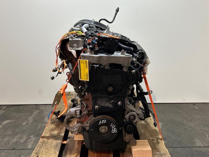 Engine Mercedes A-Klasse