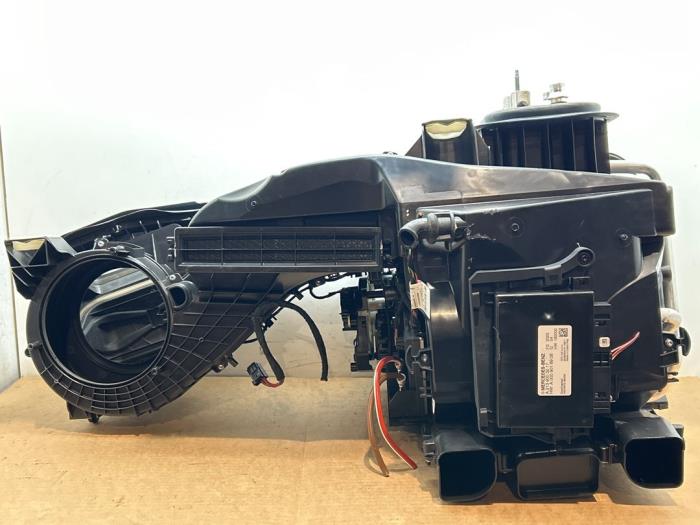 Boîtier chauffage Mercedes A-Klasse