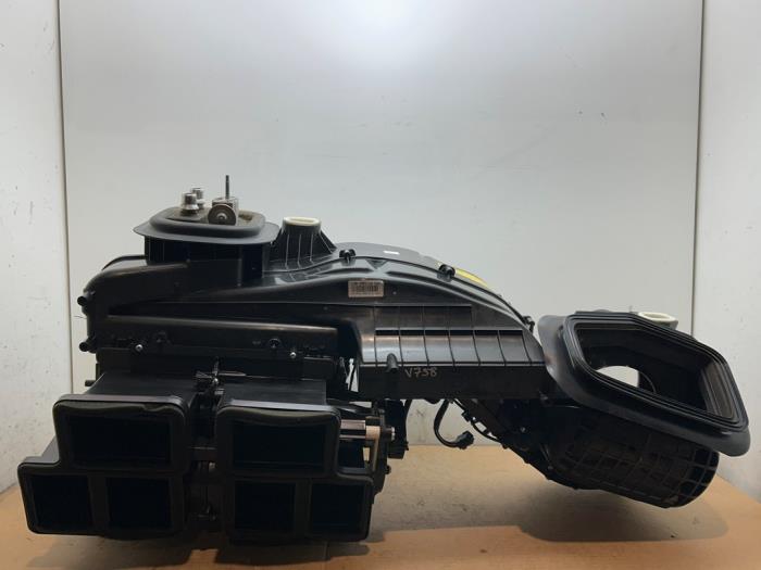 Boîtier chauffage Mercedes A-Klasse