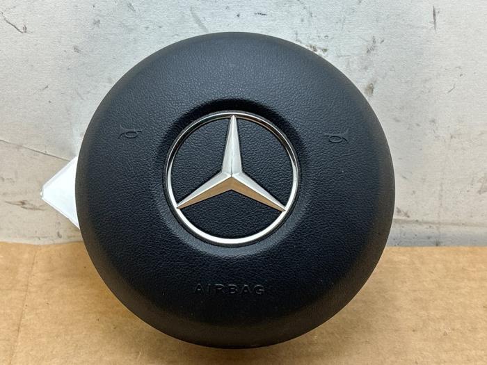 Airbag links (Stuur) Mercedes A-Klasse