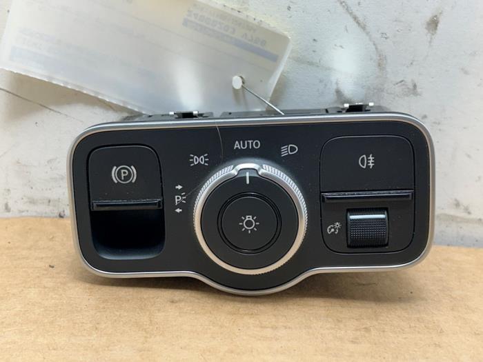 Przelacznik swiatel Mercedes A-Klasse