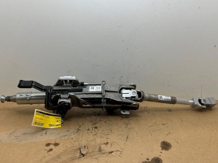 Boîtier colonne de direction complet Mercedes A-Klasse