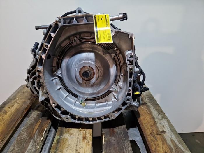 Boîte de vitesse Mercedes A-Klasse
