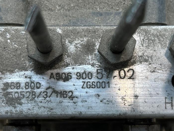 Pompe ABS Mercedes Sprinter