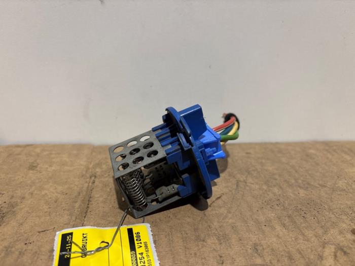 Opornik nagrzewnicy Mercedes Sprinter