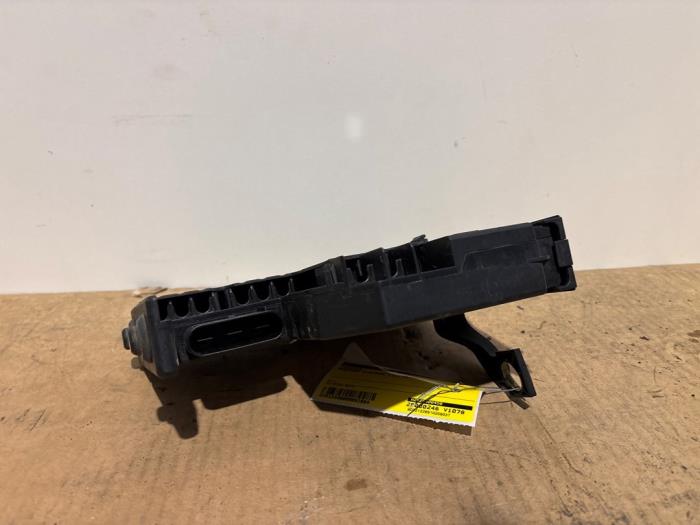 Pyrofuse Mercedes E-Klasse