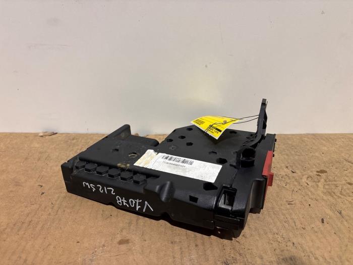 Pyrofuse Mercedes E-Klasse