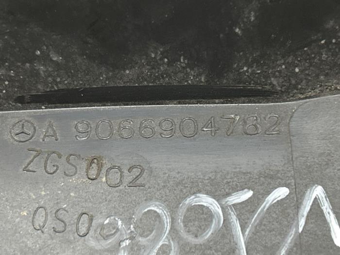 Bande décorative Mercedes Sprinter