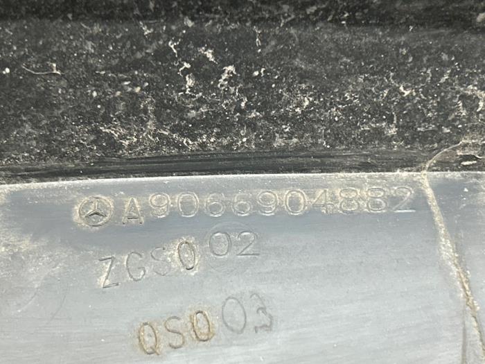 Zierleiste Mercedes Sprinter