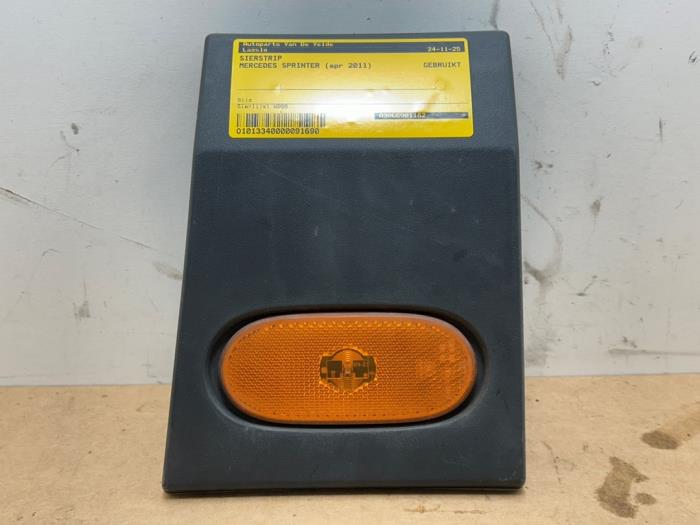 Listwa ozdobna Mercedes Sprinter