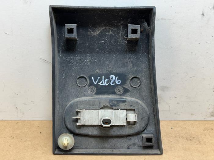 Sierstrip Mercedes Sprinter