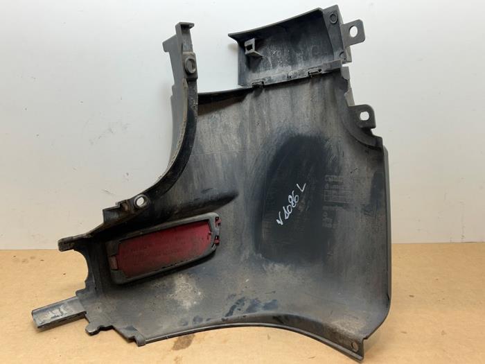 Coin pare-chocs arrière gauche Mercedes Sprinter