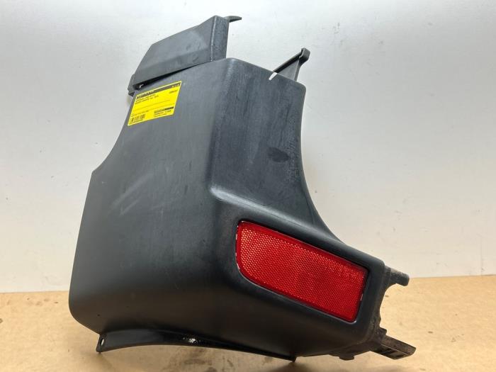 Stoßstangenecke links hinten Mercedes Sprinter