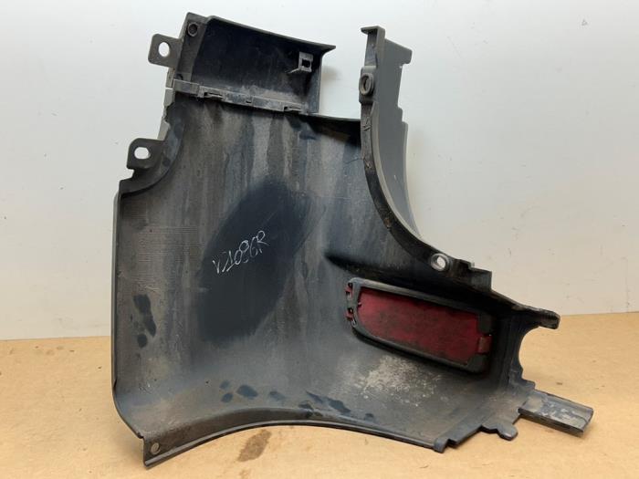 Naroznik zderzaka prawy tyl Mercedes Sprinter