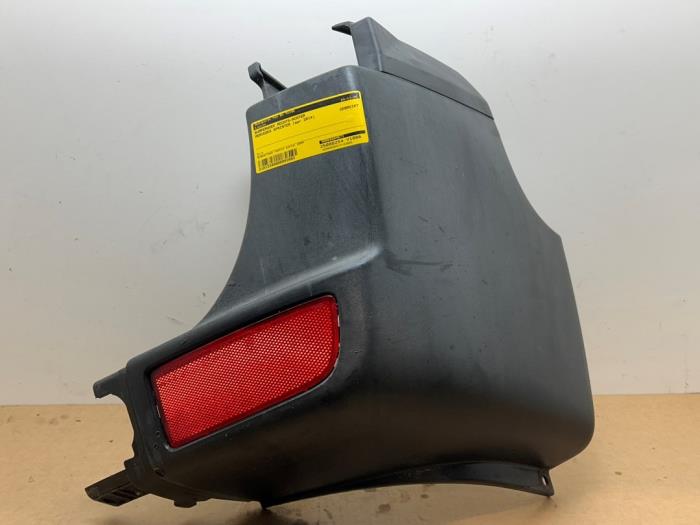 Stoßstangenecke rechts hinten Mercedes Sprinter