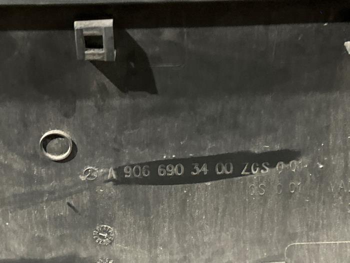 Listwa ozdobna Mercedes Sprinter