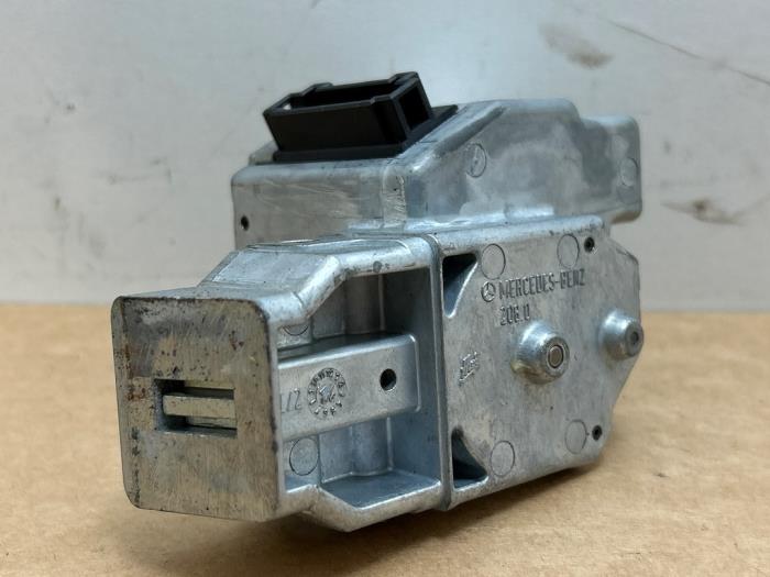 Stuurslot Mercedes CLK