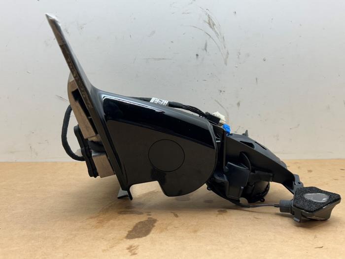 Lusterko zewnetrzne lewe Mercedes E-Klasse