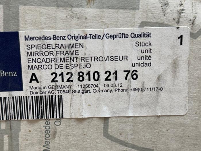 Außenspiegel links Mercedes E-Klasse