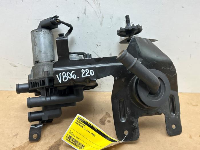 Wasserpumpe Mercedes CL