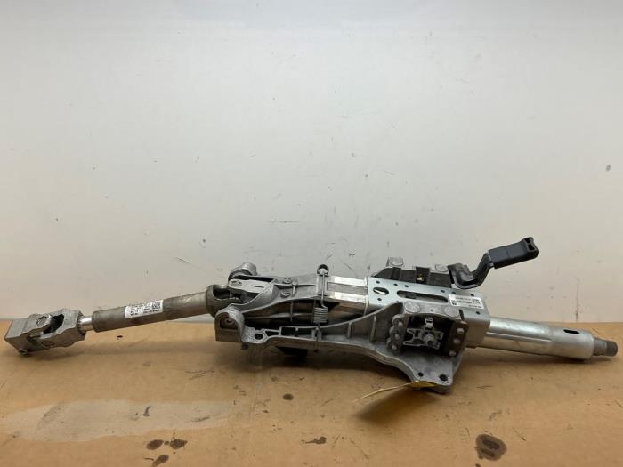 Columna de dirección completo Mercedes A-Klasse