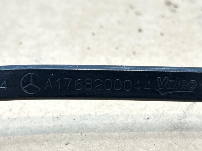 Bras essuie-glace avant Mercedes A-Klasse