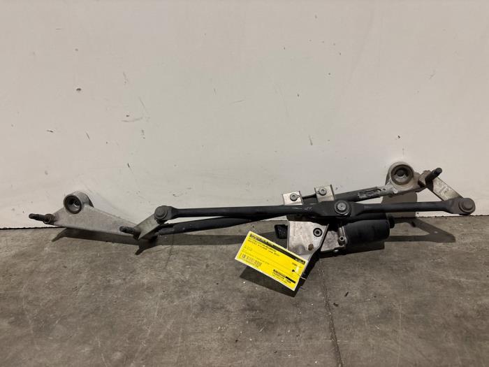 Silnik i mechanizm wycieraczki Mercedes A-Klasse