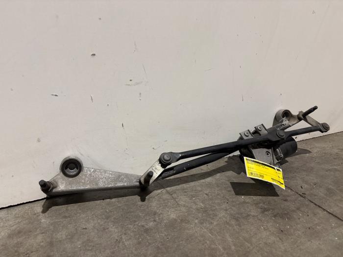 Wiper motor + mechanism Mercedes A-Klasse