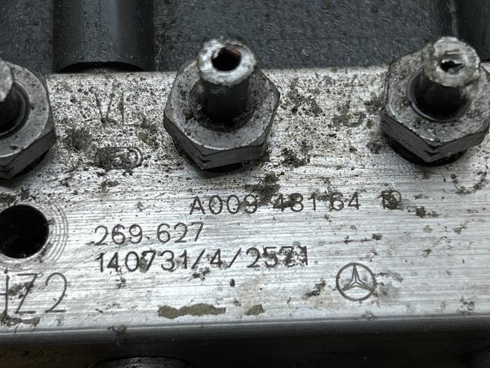 ABS Pomp Mercedes A-Klasse