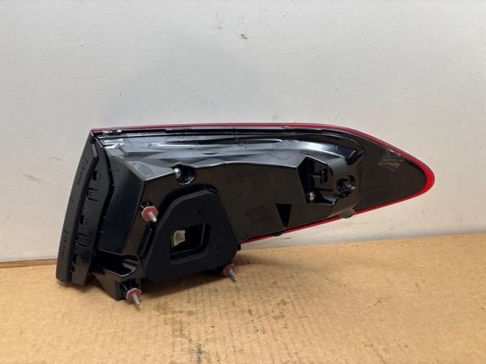 Rücklicht links Mercedes C-Klasse