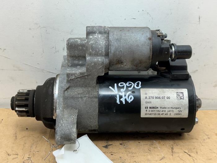 Anlasser Mercedes A-Klasse