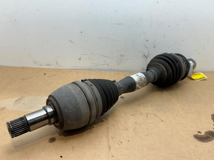 Arbre de transmission avant gauche Mercedes A-Klasse