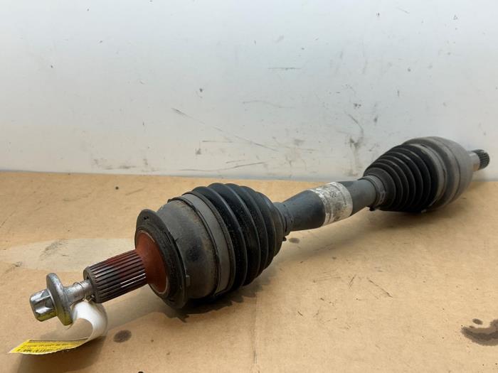 Antriebswelle links vorne Mercedes A-Klasse